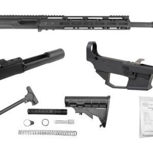 Complete 16 AR-9 80% Build Kit