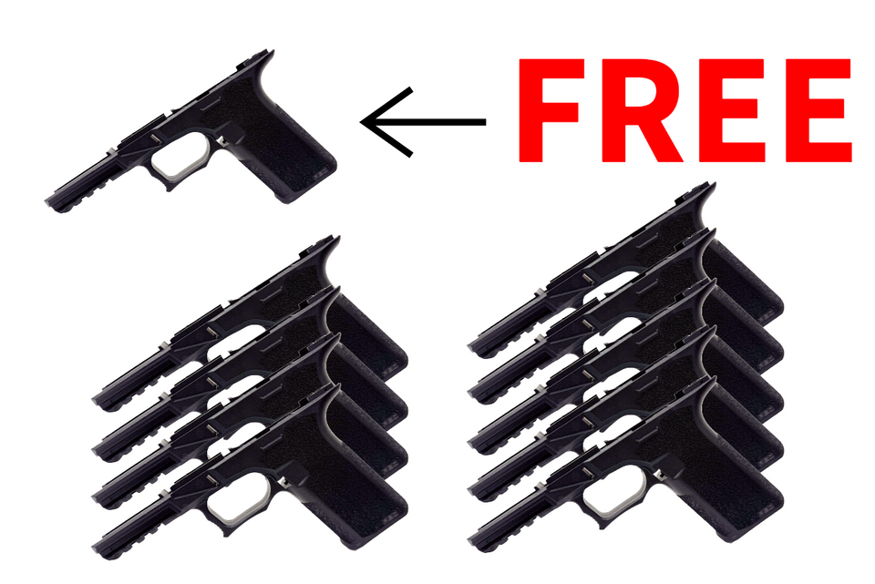 10-PACK Polymer80
