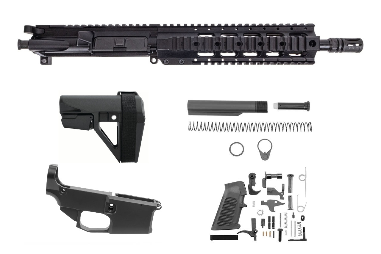 DPMS 10.5" 300AAC
