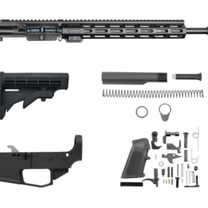 KAK 16" 9mm 13" MLOK